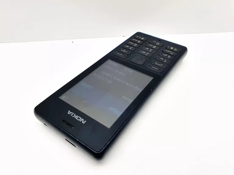 TELEFON KOMÓRKOWY NOKIA 150 RM+1190 CZARNY