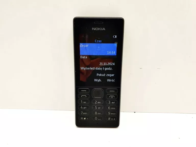 TELEFON KOMÓRKOWY NOKIA 150 RM+1190 CZARNY