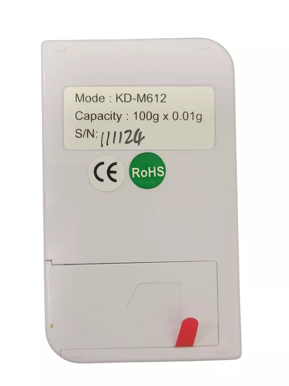 WAGA JUBILERSKA 100G X 0,01