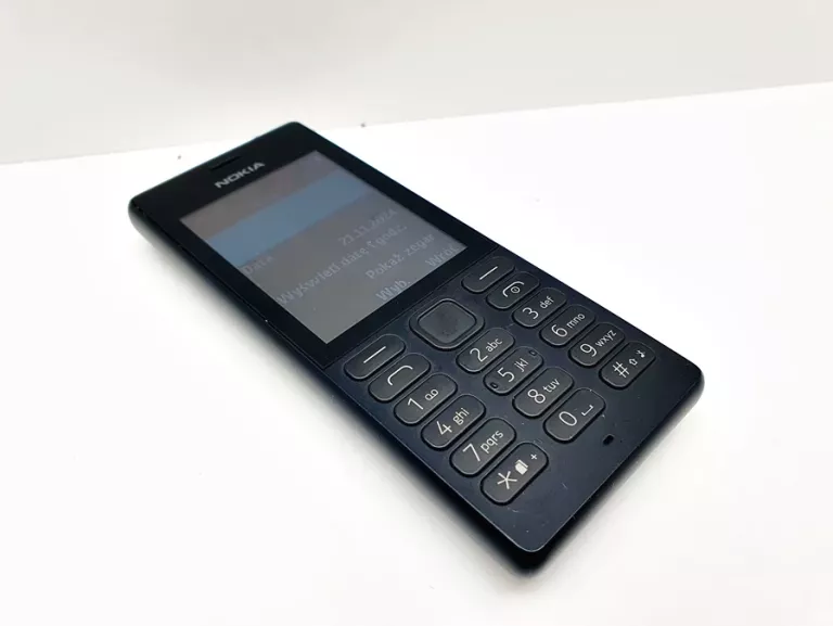 TELEFON KOMÓRKOWY NOKIA 150 RM+1190 CZARNY