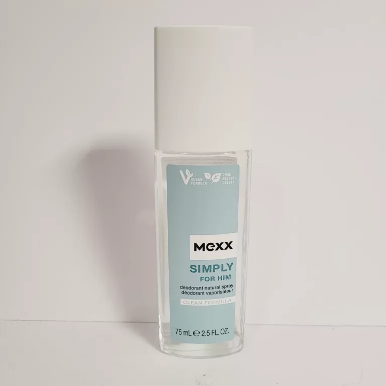 DEZODORANT MĘSKI MEXX SIMPLY 75 ML