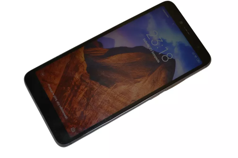 TELEFON XIAOMI REDMI S2 M1803E6G SREBRNY