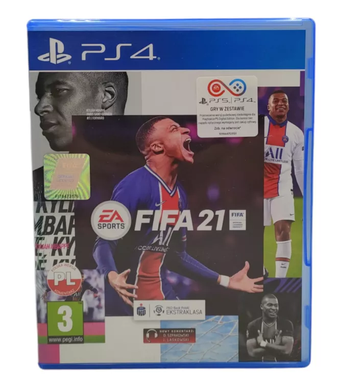 FIFA 21 PS4