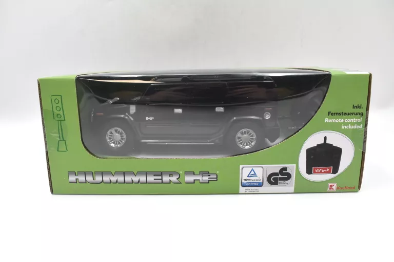 SAMOCHÓD ZDALNIE STEROWANY NA PILOTA RC HUMMER H2
