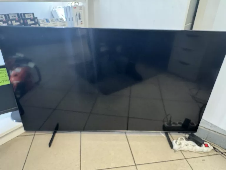 SAMSUNG UE50AU8002/PILOT