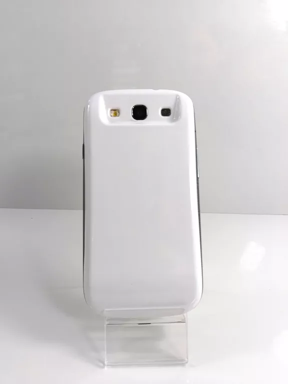 TELEFON SAMSUNG GALAXY S3 BIAŁY #OPIS
