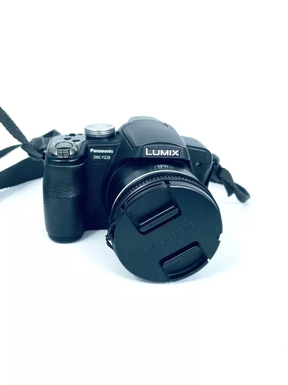 APARAT FOTOGRAFICZNY PANASONIC LUMIX DMC-FZ28