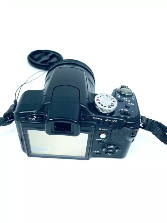 APARAT FOTOGRAFICZNY PANASONIC LUMIX DMC-FZ28