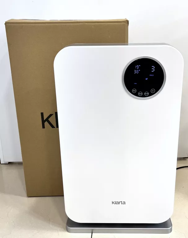 OCZYSZCZACZ POWIETRZA KLARTA FORSTE 4
