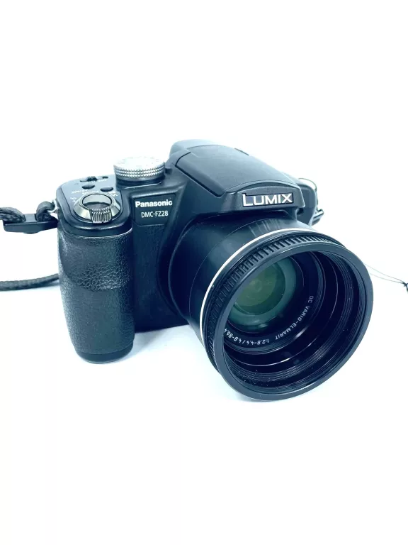 APARAT FOTOGRAFICZNY PANASONIC LUMIX DMC-FZ28