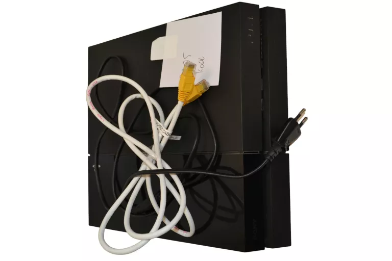 KONSOLA PS4500GB OKABLOWANIE