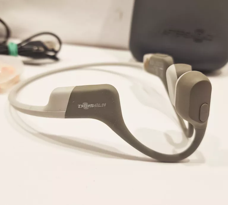 SŁUCHAWKI AFTERSHOKZ AS800 SHOKZ AEROPEX + ETUI