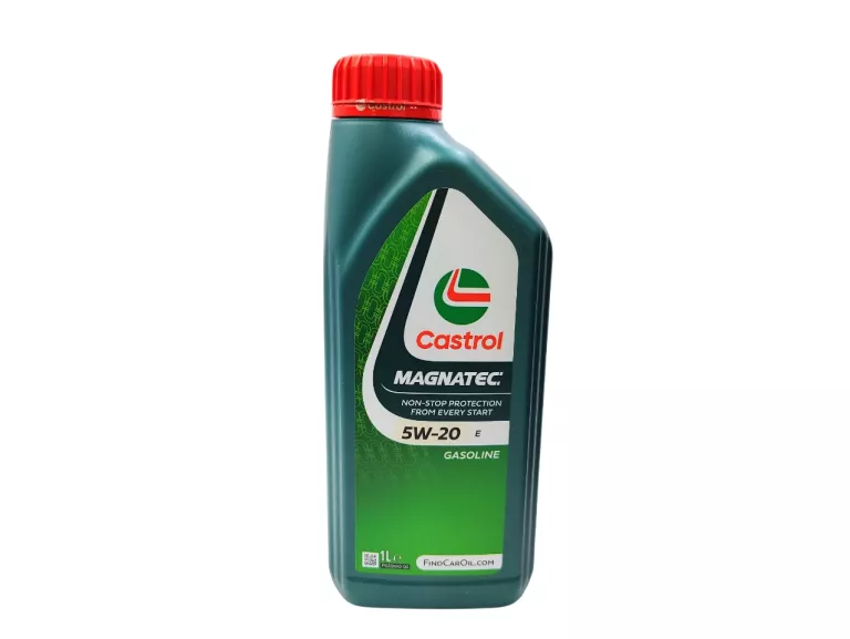OLEJ SILNIKOWY CASTROL 5W20 E 1L