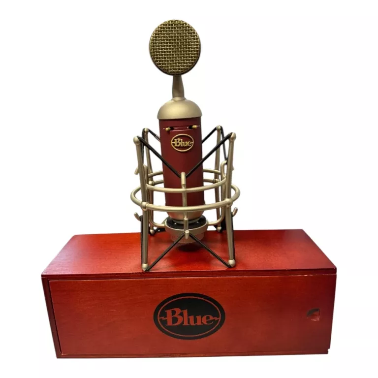 MIKROFON DYNAMICZNY STUDYJNY BLUE MICROPHONES BLUE SPARK SL