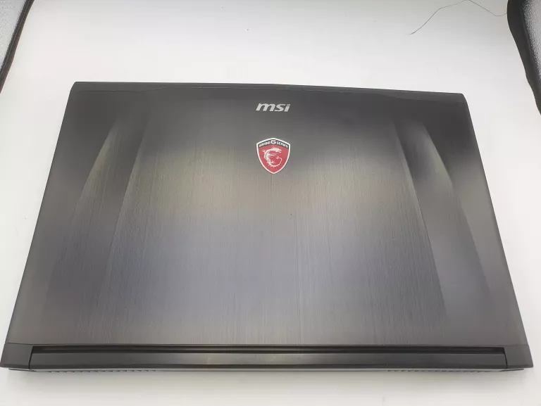 LAPTOP MSI GE72 7RE APACHE PRO