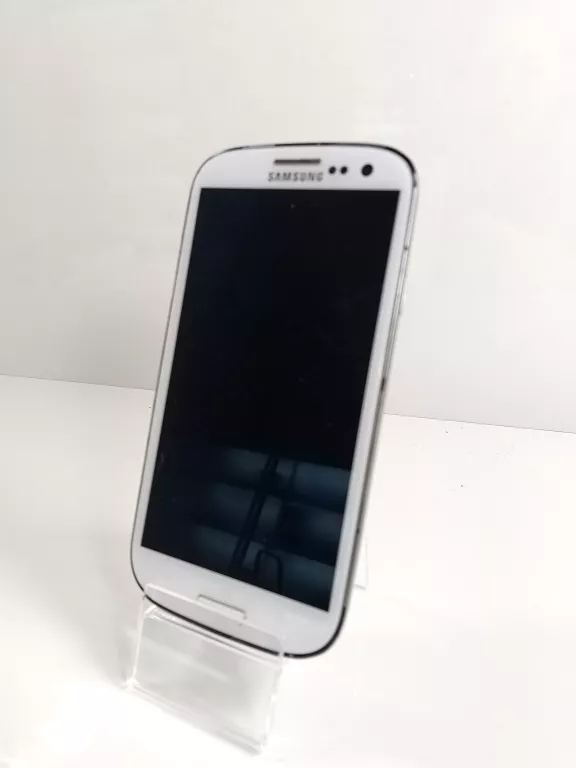 TELEFON SAMSUNG GALAXY S3 BIAŁY #OPIS