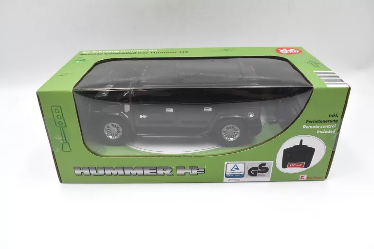 SAMOCHÓD ZDALNIE STEROWANY NA PILOTA RC HUMMER H2