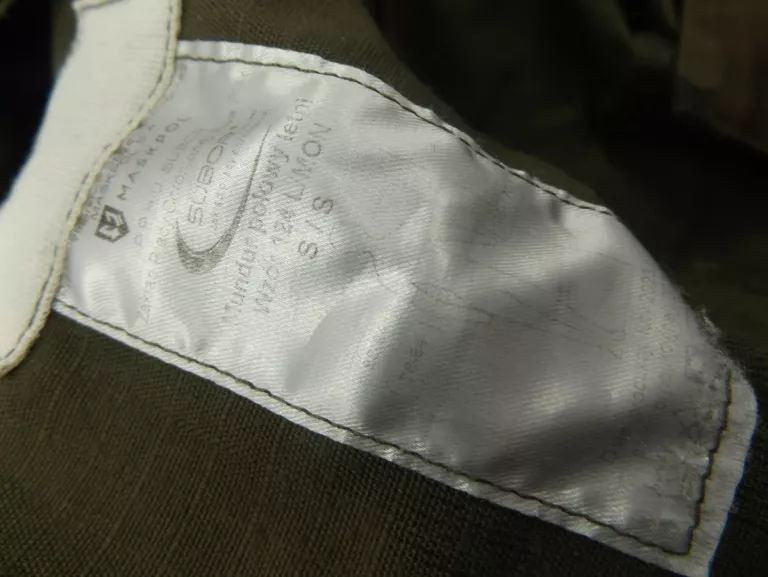 124L/MON MUNDUR POLOWY CAŁOROCZNY S/S