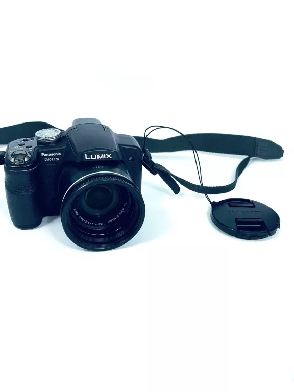 APARAT FOTOGRAFICZNY PANASONIC LUMIX DMC-FZ28