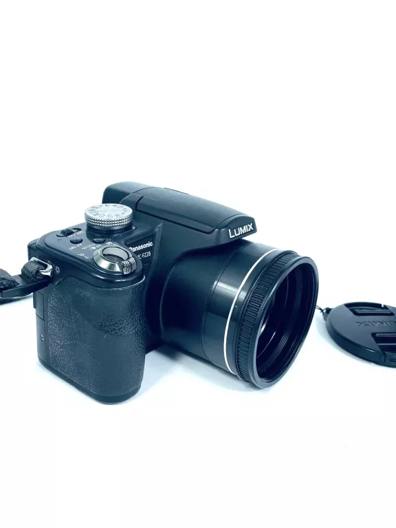 APARAT FOTOGRAFICZNY PANASONIC LUMIX DMC-FZ28
