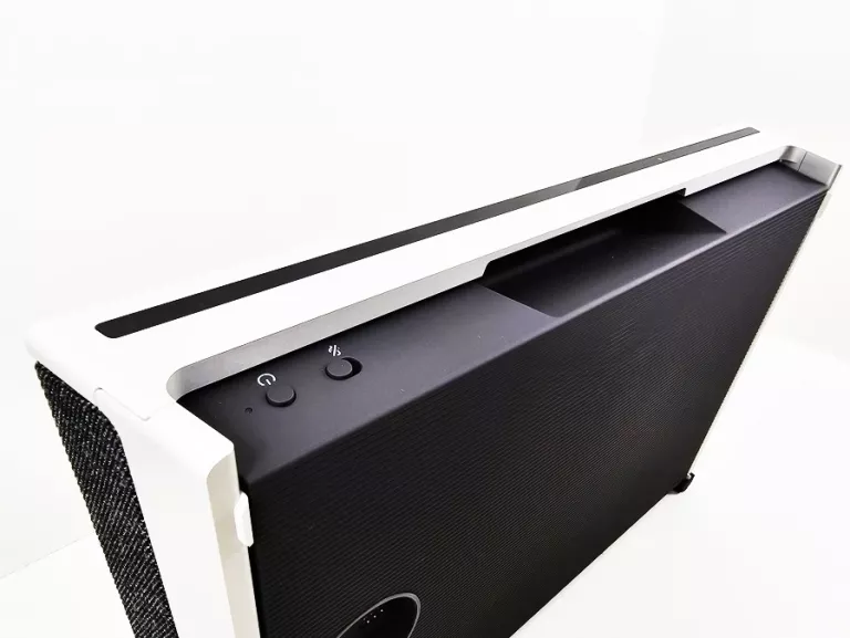 GŁOŚNIK MULTIROOM BANG & OLUFSEN BEOSOUND LEVEL (ALU/GRAY) + PUD. (KOMPLET