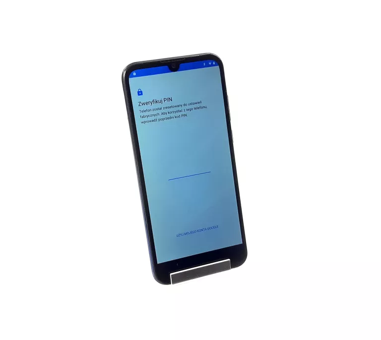 TELEFON MOTOROLA MOTO E6S 2020 #OPIS
