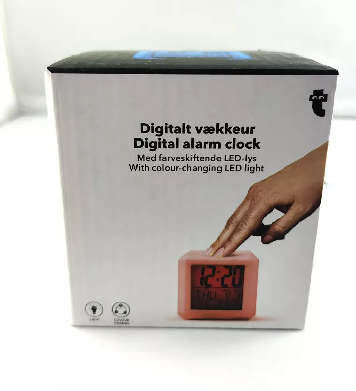 BUDZIK LCD LED