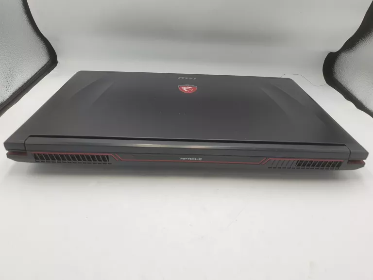 LAPTOP MSI GE72 7RE APACHE PRO