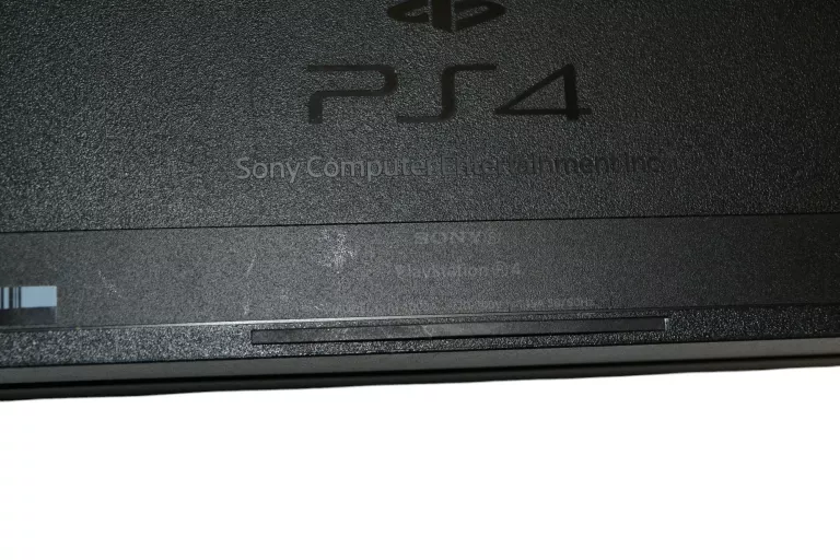 KONSOLA PS4500GB OKABLOWANIE