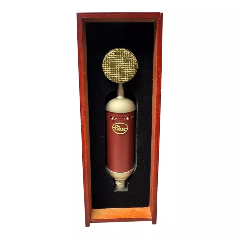 MIKROFON DYNAMICZNY STUDYJNY BLUE MICROPHONES BLUE SPARK SL