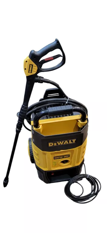 MYJKA CIŚNIENIOWA DEWALT DXPW002E 150 BAR 2700W POMPA MOSIĘŻNA