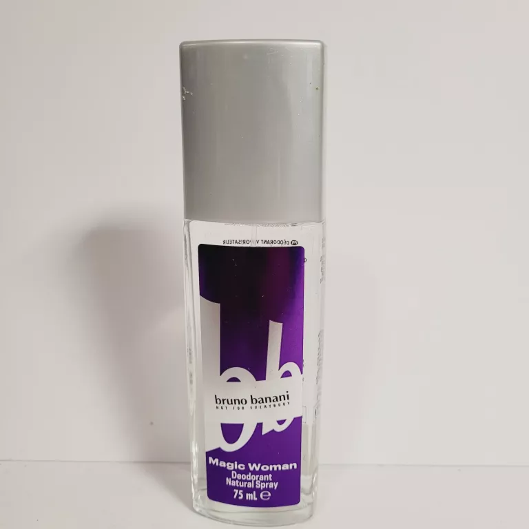 DEZODORANT BRUNO BANANI MAGIC WOMAN 75ML