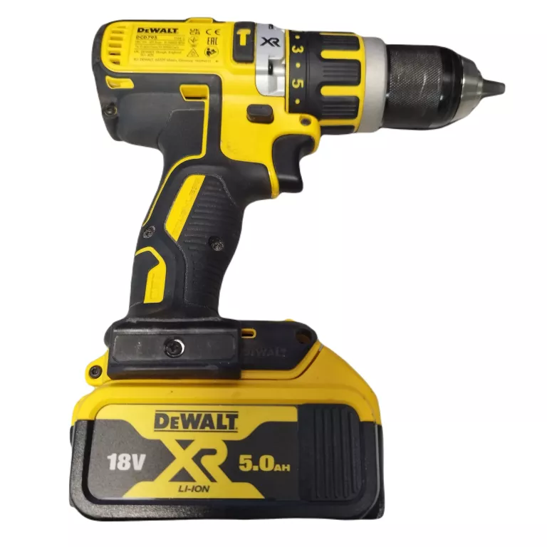 WKRĘTARKA DEWALT DCD795D2
