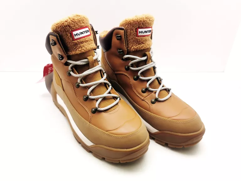 BUTY ZIMOWE HUNTER ROZMIAR 43