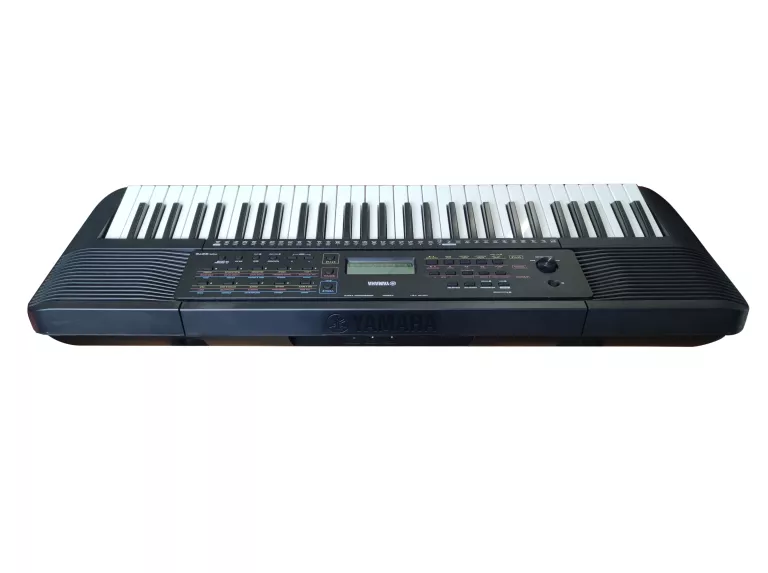 KEYBOARD YAMAHA PSR-E273 61 KLAWISZOWY + STOJAK/NOGI - SUPER STAN!