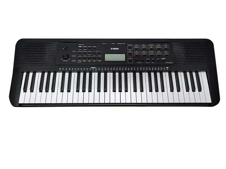 KEYBOARD YAMAHA PSR-E273 61 KLAWISZOWY + STOJAK/NOGI - SUPER STAN!