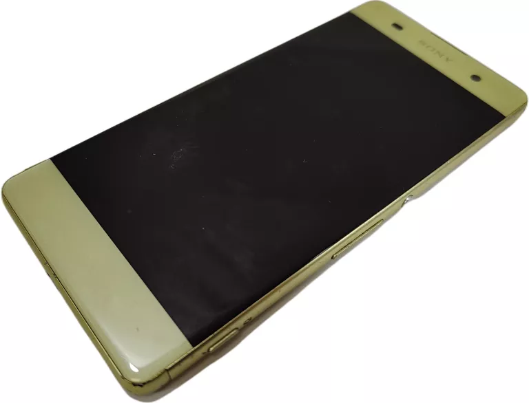 TELEFON SMARTFON SONY XPERIA XA 5" 2 GB / 16 GB DUAL SIM ZŁOTY