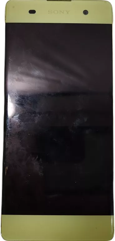 TELEFON SMARTFON SONY XPERIA XA 5" 2 GB / 16 GB DUAL SIM ZŁOTY