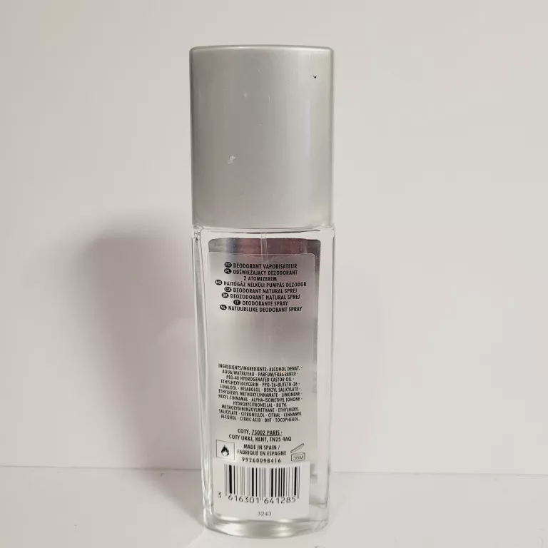 DEZODORANT BRUNO BANANI MAGIC WOMAN 75ML