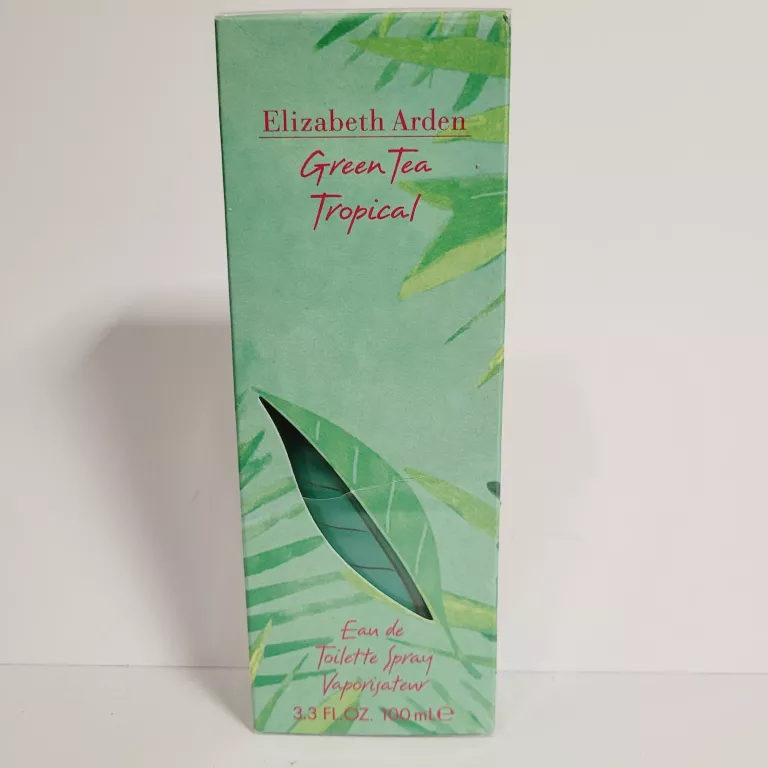 WODA TOALETOWA ELIZABETH ARDEN GREEN TEA TROPICAL EDT 100 ML