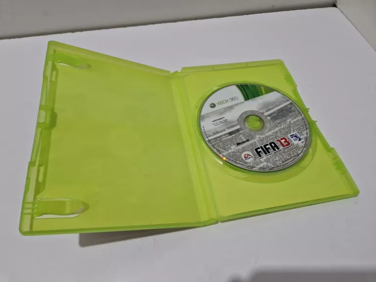 GRA XBOX 360FIFA 13