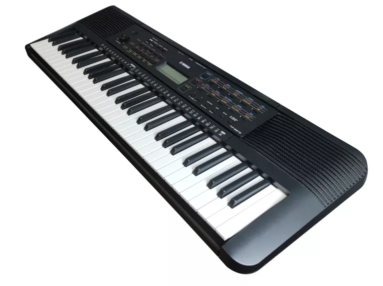 KEYBOARD YAMAHA PSR-E273 61 KLAWISZOWY + STOJAK/NOGI - SUPER STAN!