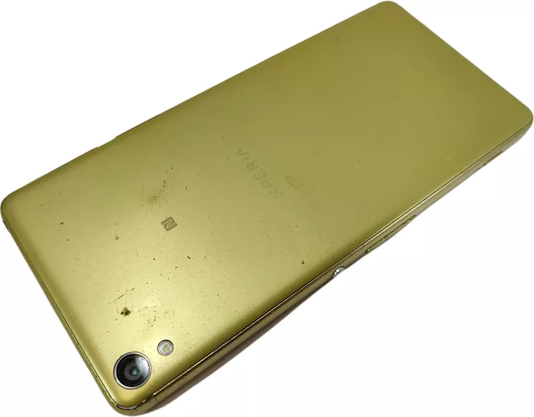 TELEFON SMARTFON SONY XPERIA XA 5" 2 GB / 16 GB DUAL SIM ZŁOTY