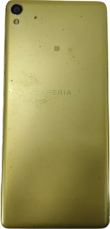 TELEFON SMARTFON SONY XPERIA XA 5" 2 GB / 16 GB DUAL SIM ZŁOTY
