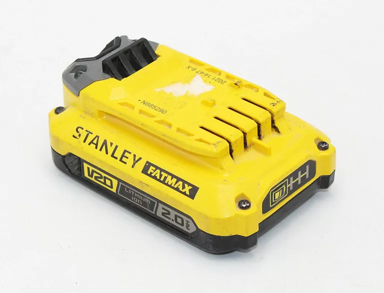 AKUMULATOR BATERIA STANLEY FATMAX SFMCB202 18V 2.0 AH