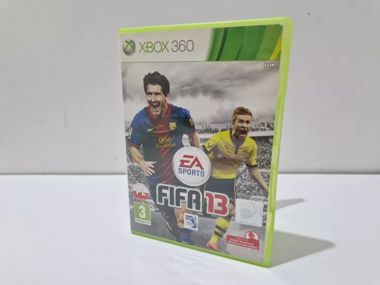 GRA XBOX 360FIFA 13