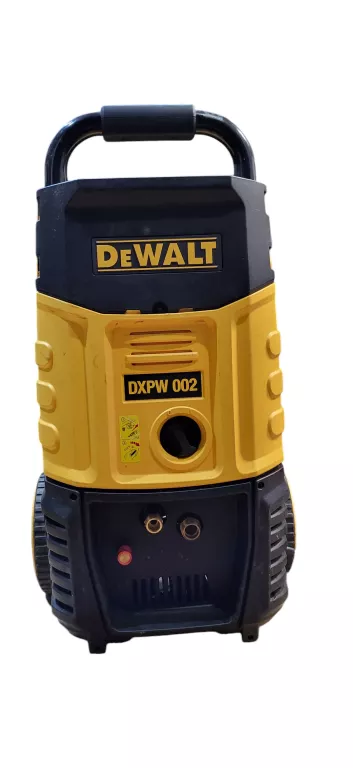 MYJKA CIŚNIENIOWA DEWALT DXPW002E 150 BAR 2700W POMPA MOSIĘŻNA
