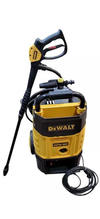 MYJKA CIŚNIENIOWA DEWALT DXPW002E 150 BAR 2700W POMPA MOSIĘŻNA