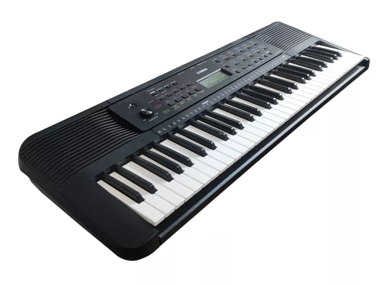 KEYBOARD YAMAHA PSR-E273 61 KLAWISZOWY + STOJAK/NOGI - SUPER STAN!