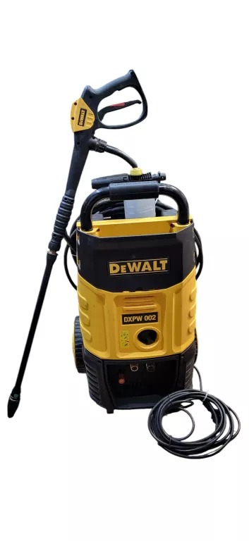 MYJKA CIŚNIENIOWA DEWALT DXPW002E 150 BAR 2700W POMPA MOSIĘŻNA